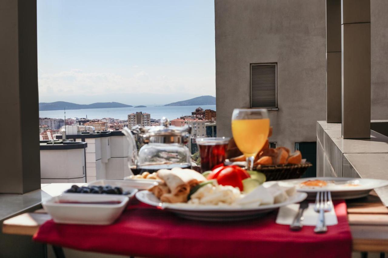 Plus Hotel Bostanci Atasehir Provincia di Provincia di Istanbul Esterno foto