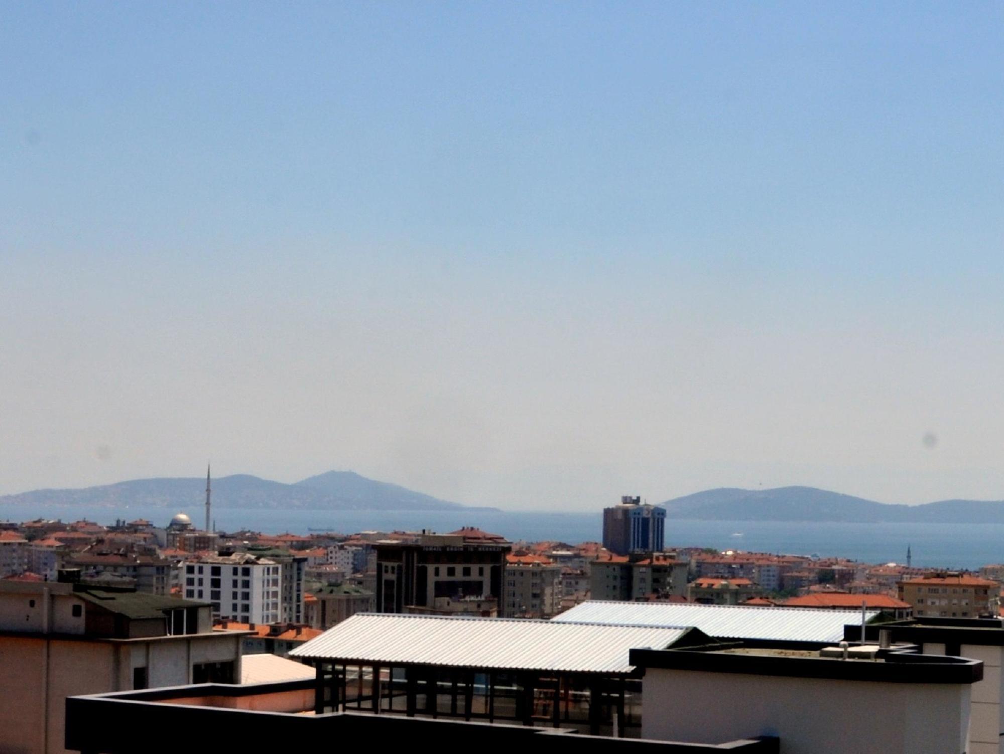 Plus Hotel Bostanci Atasehir Provincia di Provincia di Istanbul Esterno foto