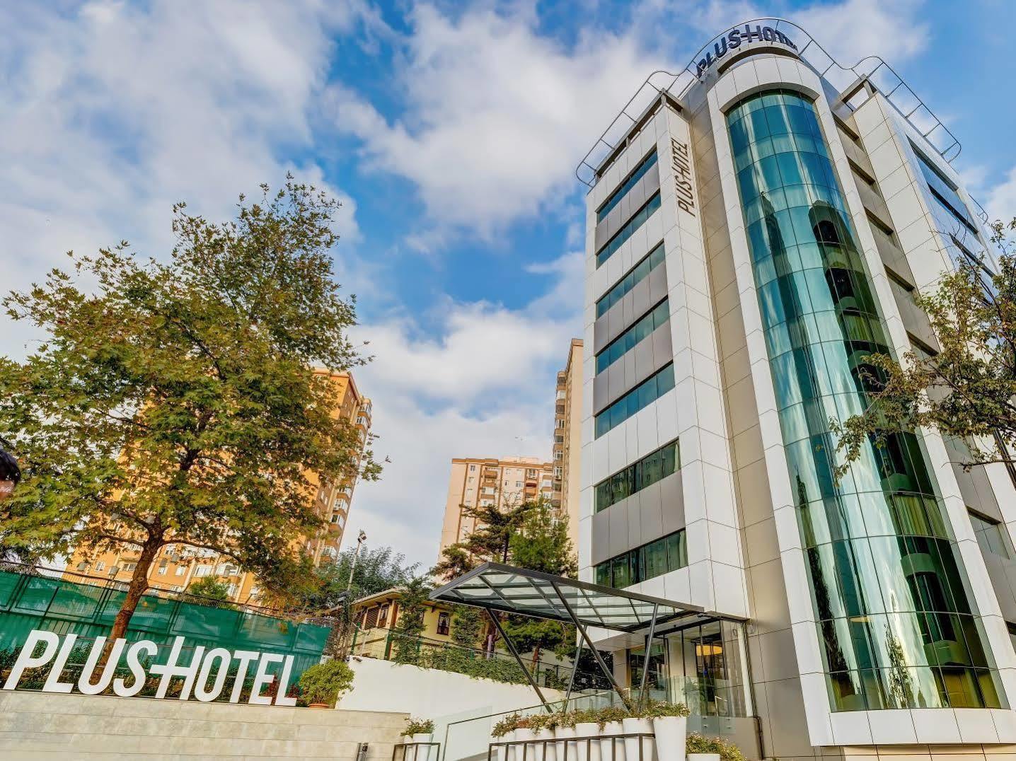 Plus Hotel Bostanci Atasehir Provincia di Provincia di Istanbul Esterno foto